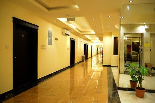 Apartamento Yanbu Avenue