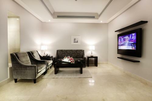 Apartamento Aswar Hotel Suites Riyadh