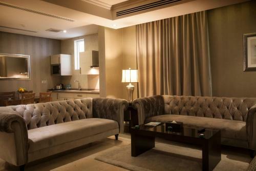 Apartamento Aswar Hotel Suites Riyadh
