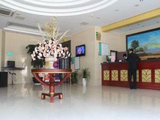 Greentree Inn Jiangsu Suzhou Shimao Canal Hotel