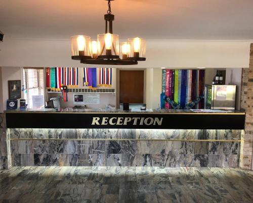 Hotel Acacia Motor Lodge