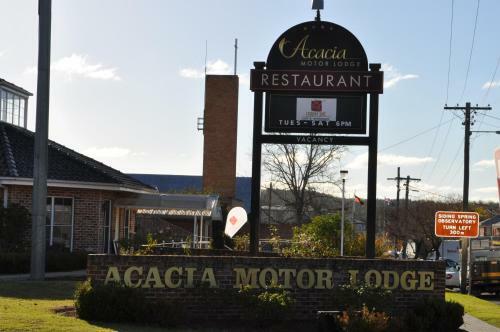 Hotel Acacia Motor Lodge
