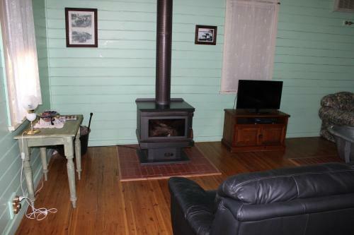 Bed & Breakfast Elinike Guest Cottages