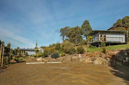 Bed & Breakfast Hobart Hideaway Pods