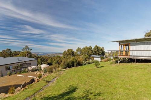 Bed & Breakfast Hobart Hideaway Pods