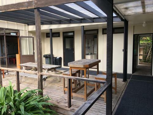 Albergue Stewart Island Backpackers