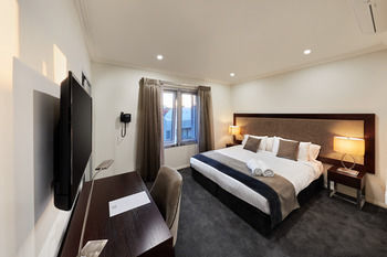Aparthotel Attika Hotel