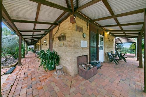 Hostal Hillside Country Retreat