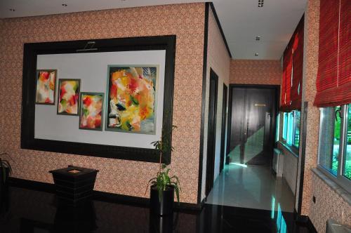 Hotel Dajti Park