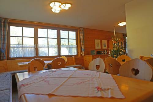 Apartamento Haus Leopold