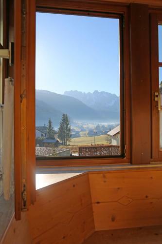 Apartamento Haus Leopold