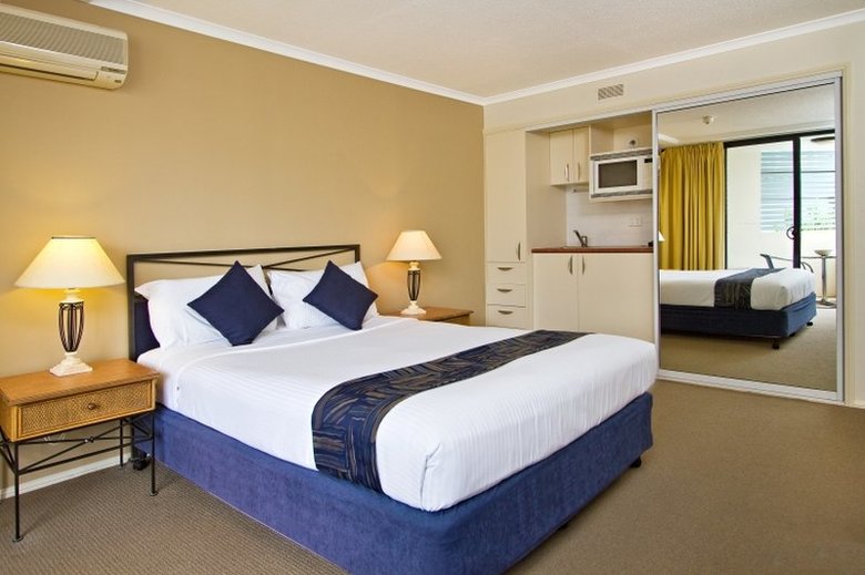 Hotel Central West End Apartments