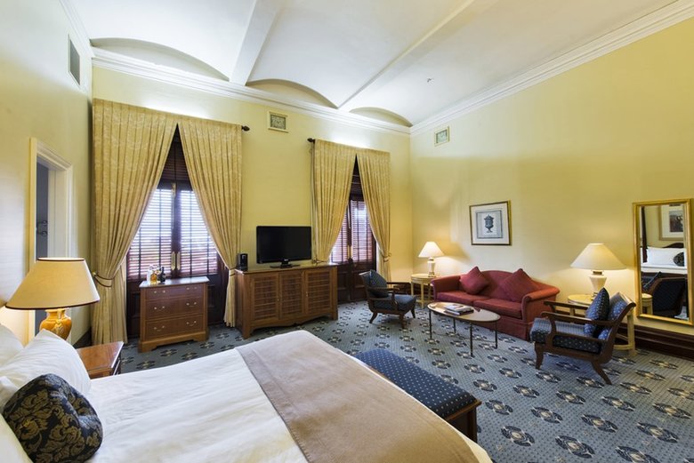 Hotel Conrad Treasury Brisbane