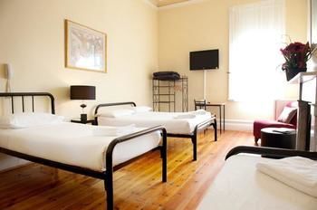 Hotel Claremont Guesthouse (doble)