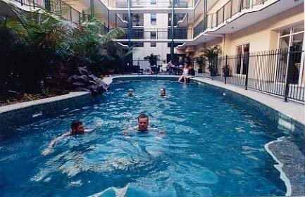 Hotel Mediterr�neo Todo En Suite
