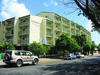Hotel Mediterr�neo Todo En Suite