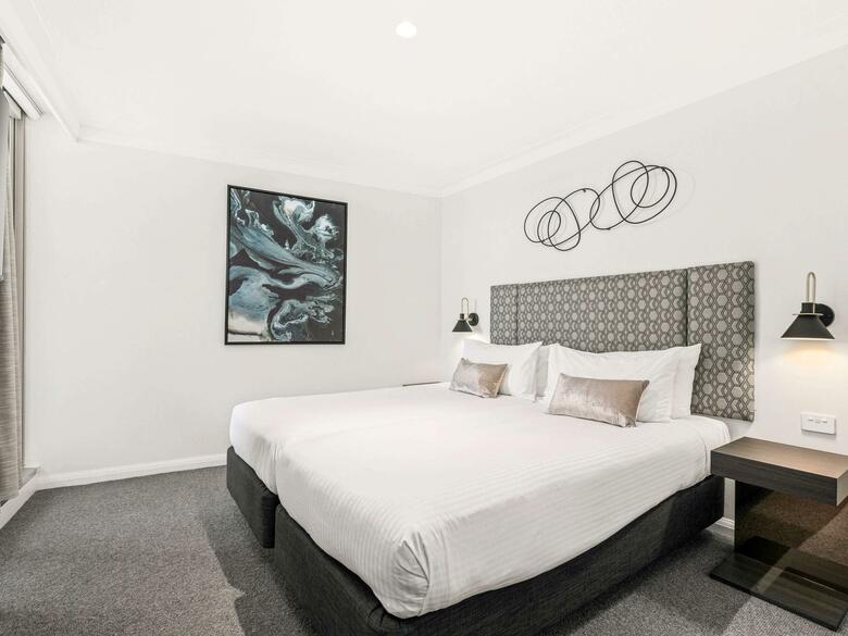 Hotel Quay Grand Suites Sydney