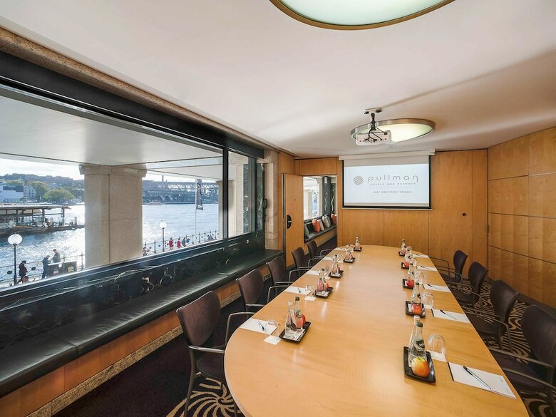 Hotel Quay Grand Suites Sydney