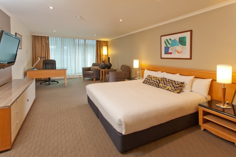 Hotel Radisson Suites (estudio)