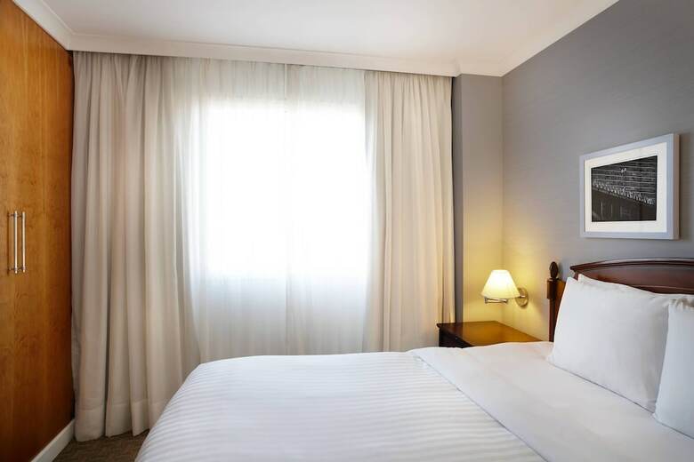 Hotel Marriott Executive Apartments S�o Paulo