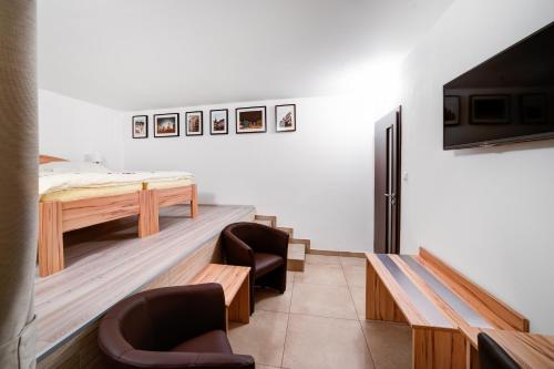 Hostal Penzion Kr�lovsk� Cesta