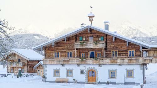 Apartamento Hoferbichlgut