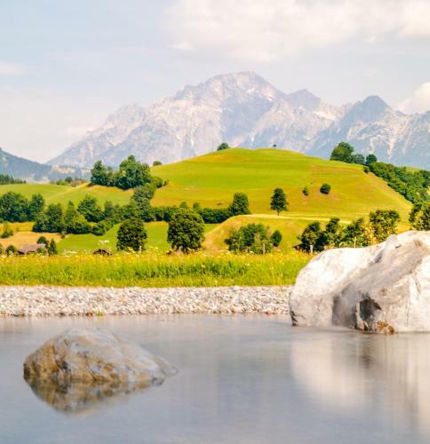 Steinerner Meer Blick