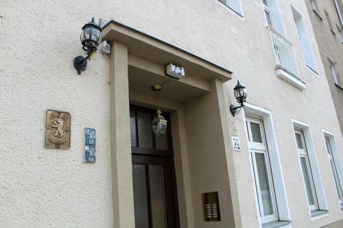 Apartamento Holidayapartments Marquardt