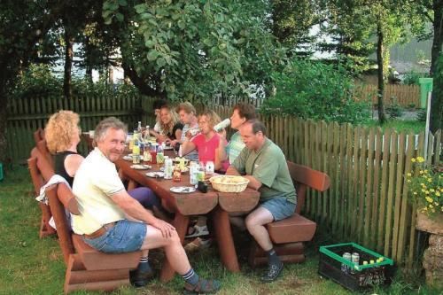 Apartamento Ferienwohnung Nagl Hans