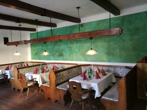Posada Gasthof Gesslbauer