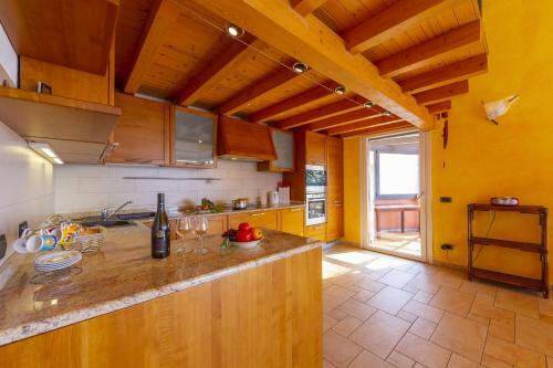 Apartamento Viganello Panoramica