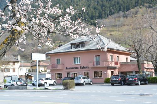 Hotel Restaurant Eyholz