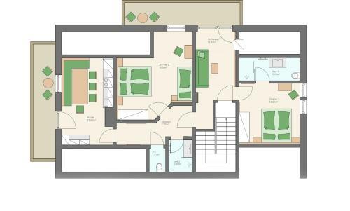 Apartamento Ferienbauernhof Stockham