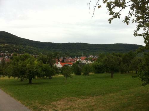 Apartamento Ferienwohnung Heike