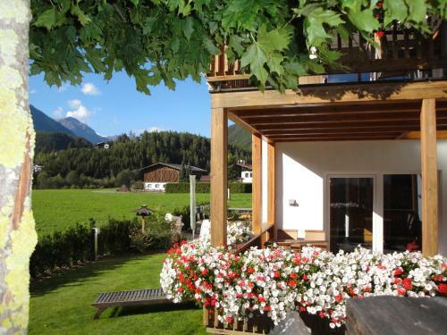 Apartamento Ferienwohnungen Vier Jahreszeiten