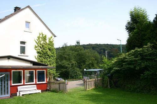 Apartamento Alter Bahnhof