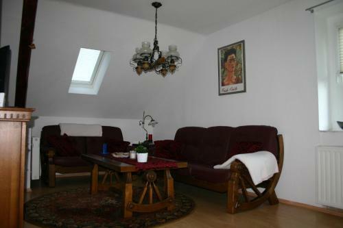 Apartamento Alter Bahnhof