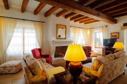 Villa Penya Redona