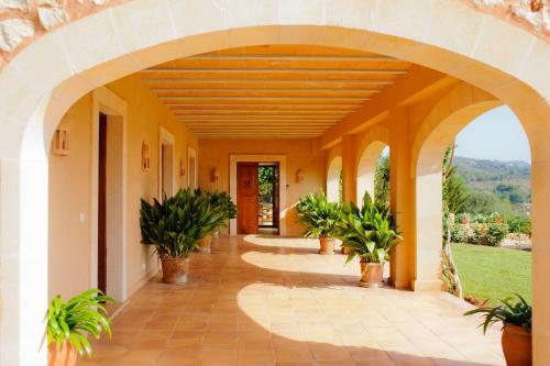 Villa Penya Redona