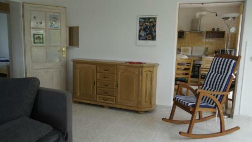 Apartamento Ferienwohnung Landidylle