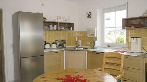 Apartamento Ferienwohnung Landidylle