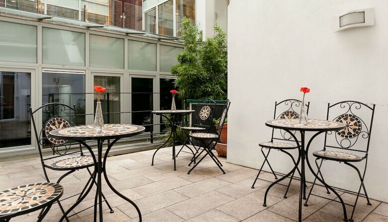 Amberley Dublin City Centre Apartments