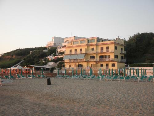 Apartamento Sulla Spiaggia