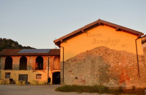 Agroturismo Cascina Formighezzo