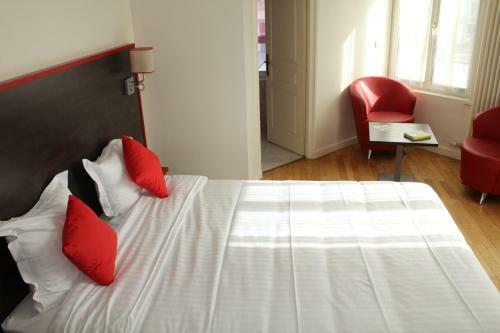 Le Grand Hotel