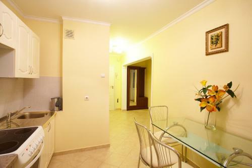 Apartamento Deluxe Boulevard Moscow