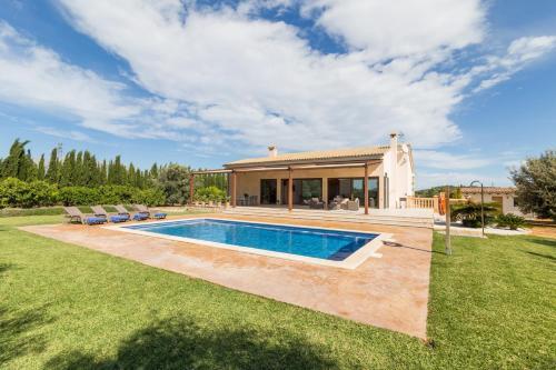 Villa Es Rasquell