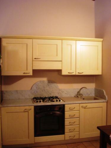 Apartamento Residence Serristori