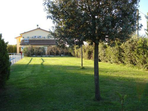 Apartamento Residence Serristori