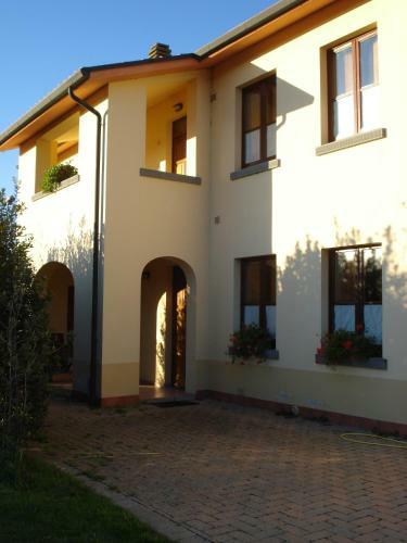 Apartamento Residence Serristori